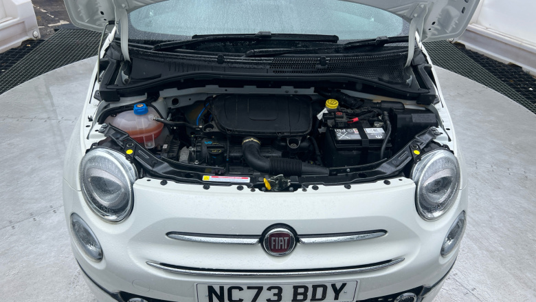 Fiat 500 1.0 Mild Hybrid 3dr Petrol Hatchback